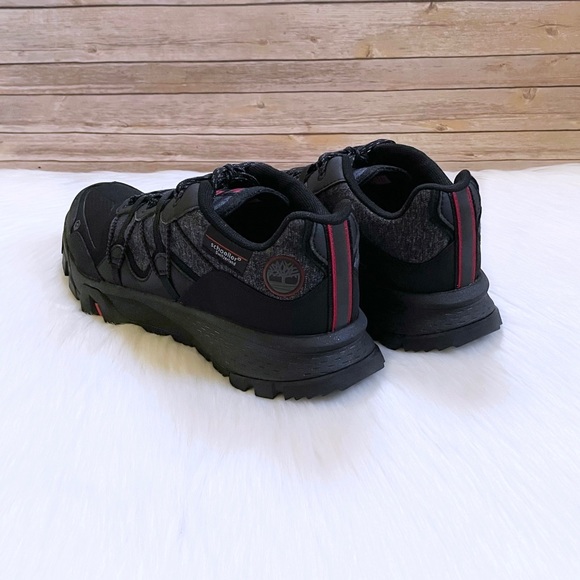 Timberland Men’s Garrison Trail Low Hiker Sneakers - Picture 2 of 7